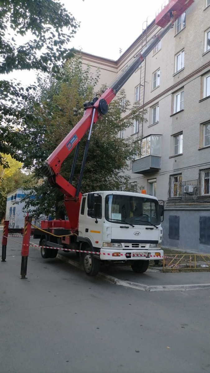 Перевозка и установка опор, столбов освещения манипулятором в Саранске по  низкой цене